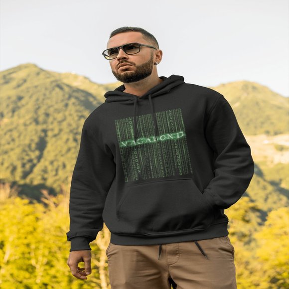 Vagabond Hoodie - Picture 1 of 3